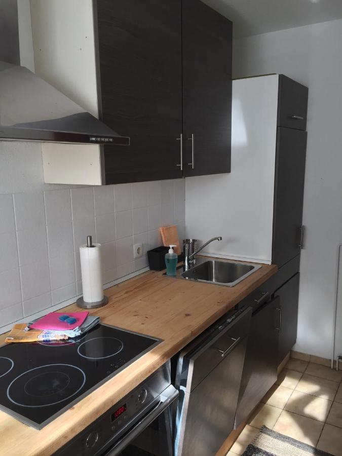 Apartamento Residenz Rosenstrasse Bad Harzburg Exterior foto