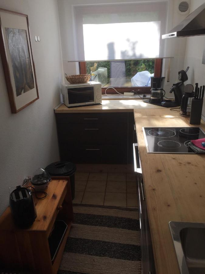 Apartamento Residenz Rosenstrasse Bad Harzburg Exterior foto
