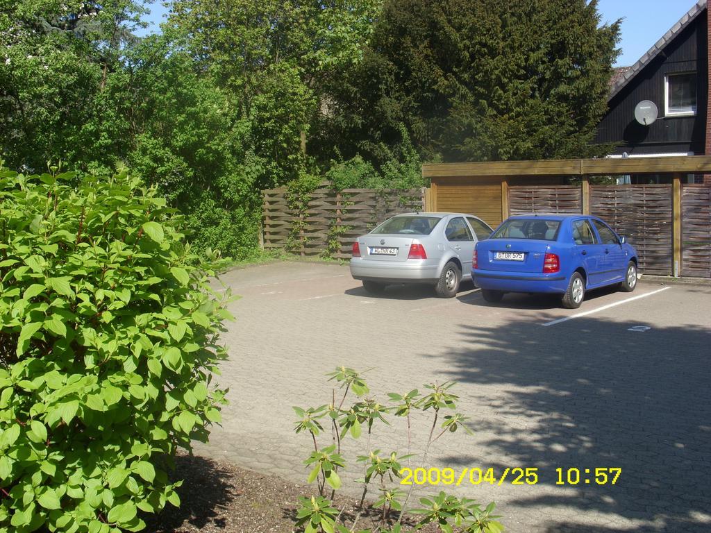 Apartamento Residenz Rosenstrasse Bad Harzburg Habitación foto