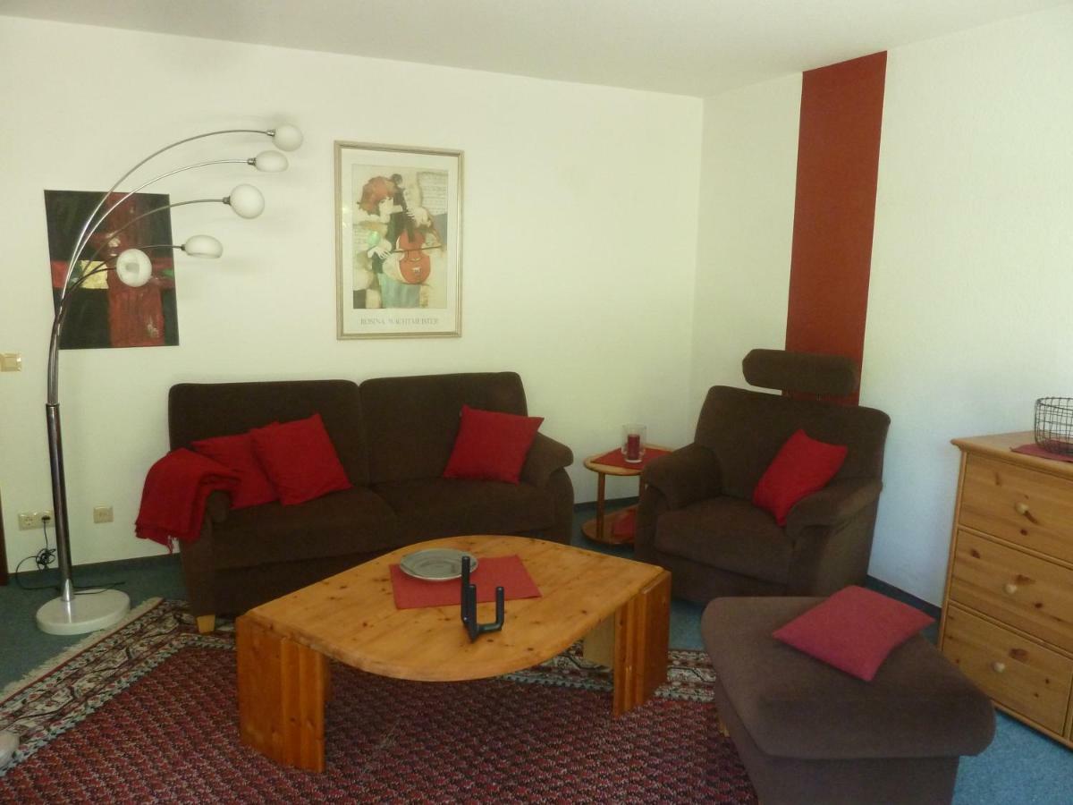 Apartamento Residenz Rosenstrasse Bad Harzburg Exterior foto