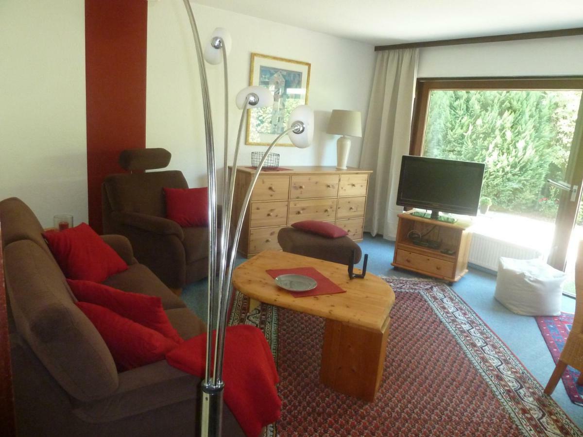 Apartamento Residenz Rosenstrasse Bad Harzburg Exterior foto