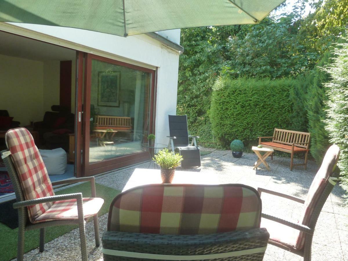 Apartamento Residenz Rosenstrasse Bad Harzburg Exterior foto
