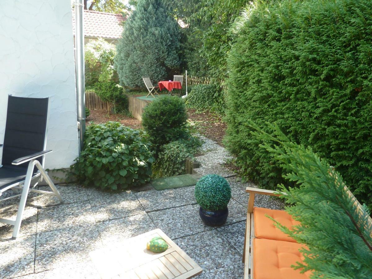 Apartamento Residenz Rosenstrasse Bad Harzburg Exterior foto