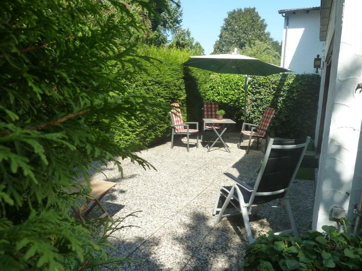 Apartamento Residenz Rosenstrasse Bad Harzburg Exterior foto