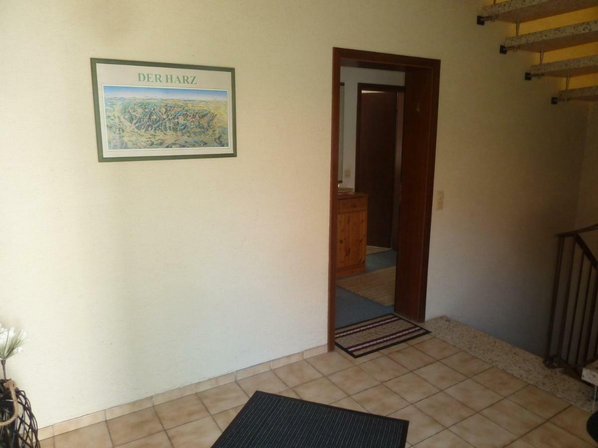 Apartamento Residenz Rosenstrasse Bad Harzburg Exterior foto