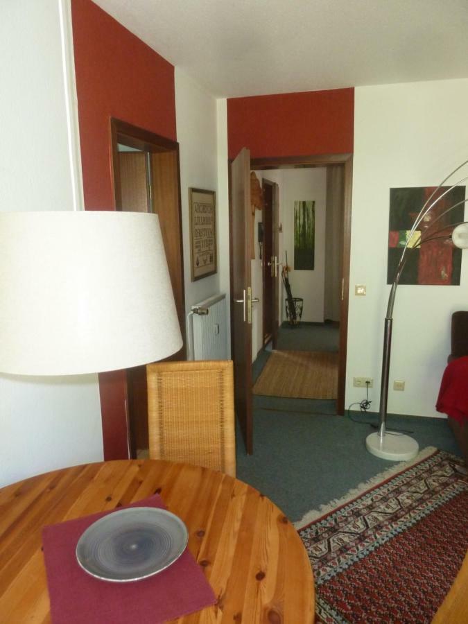 Apartamento Residenz Rosenstrasse Bad Harzburg Exterior foto
