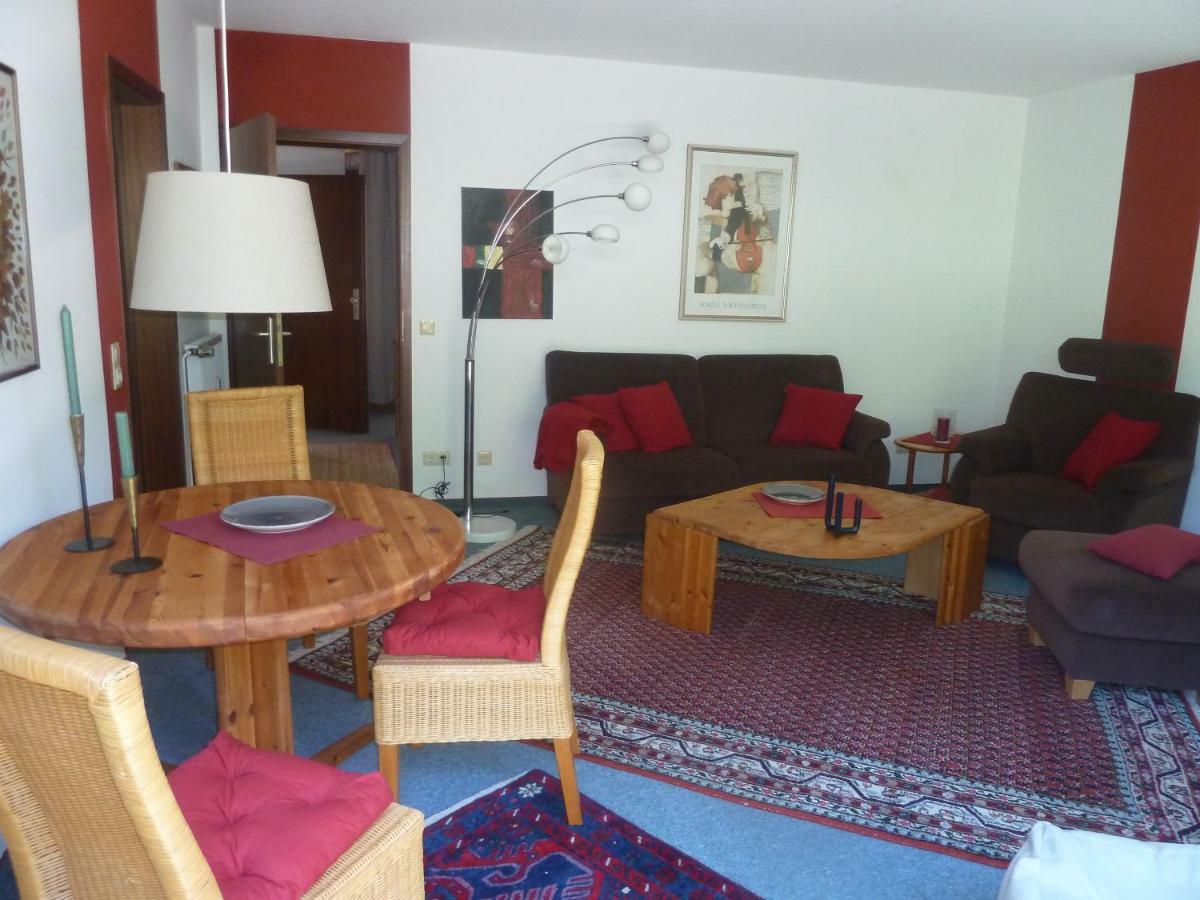 Apartamento Residenz Rosenstrasse Bad Harzburg Exterior foto