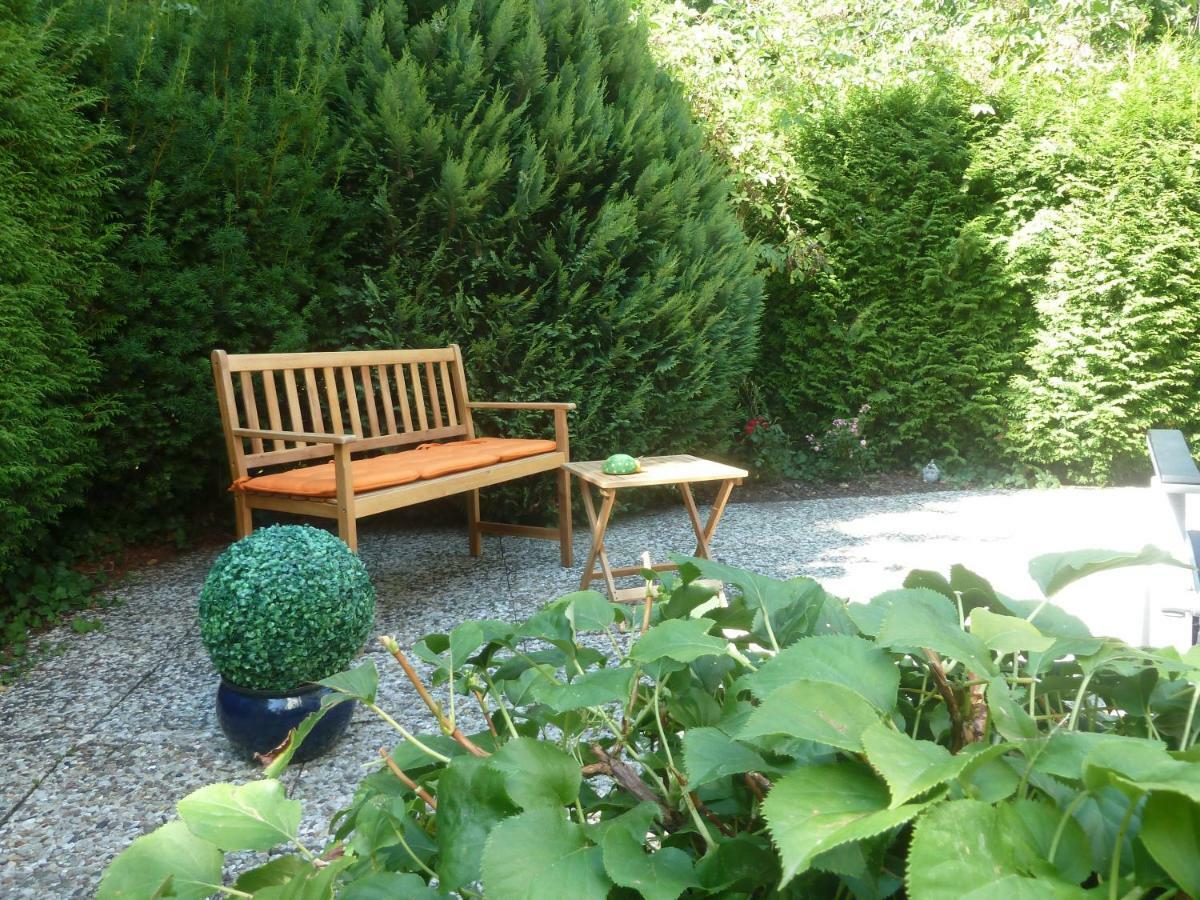 Apartamento Residenz Rosenstrasse Bad Harzburg Exterior foto