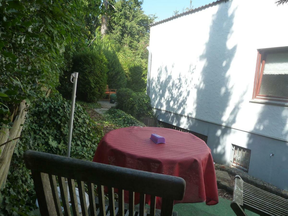 Apartamento Residenz Rosenstrasse Bad Harzburg Exterior foto