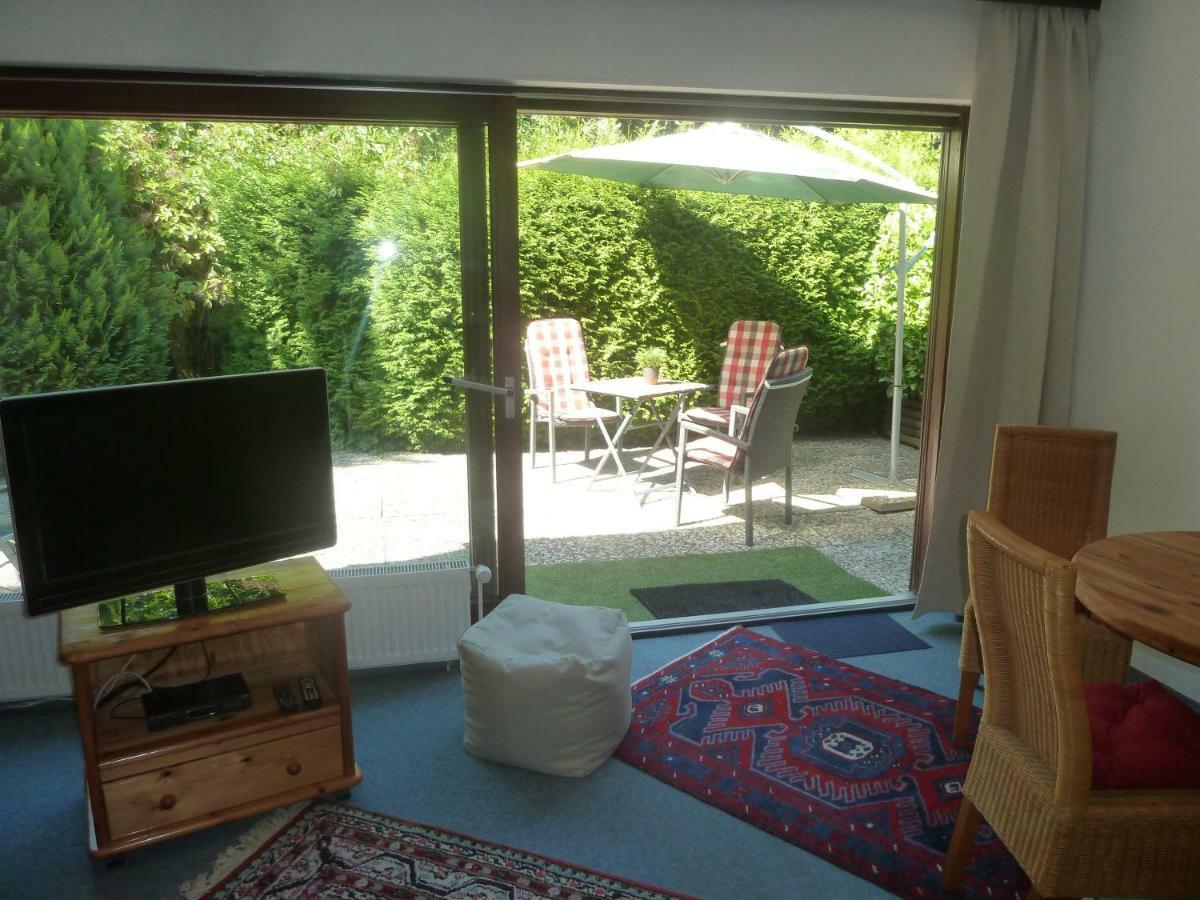Apartamento Residenz Rosenstrasse Bad Harzburg Exterior foto