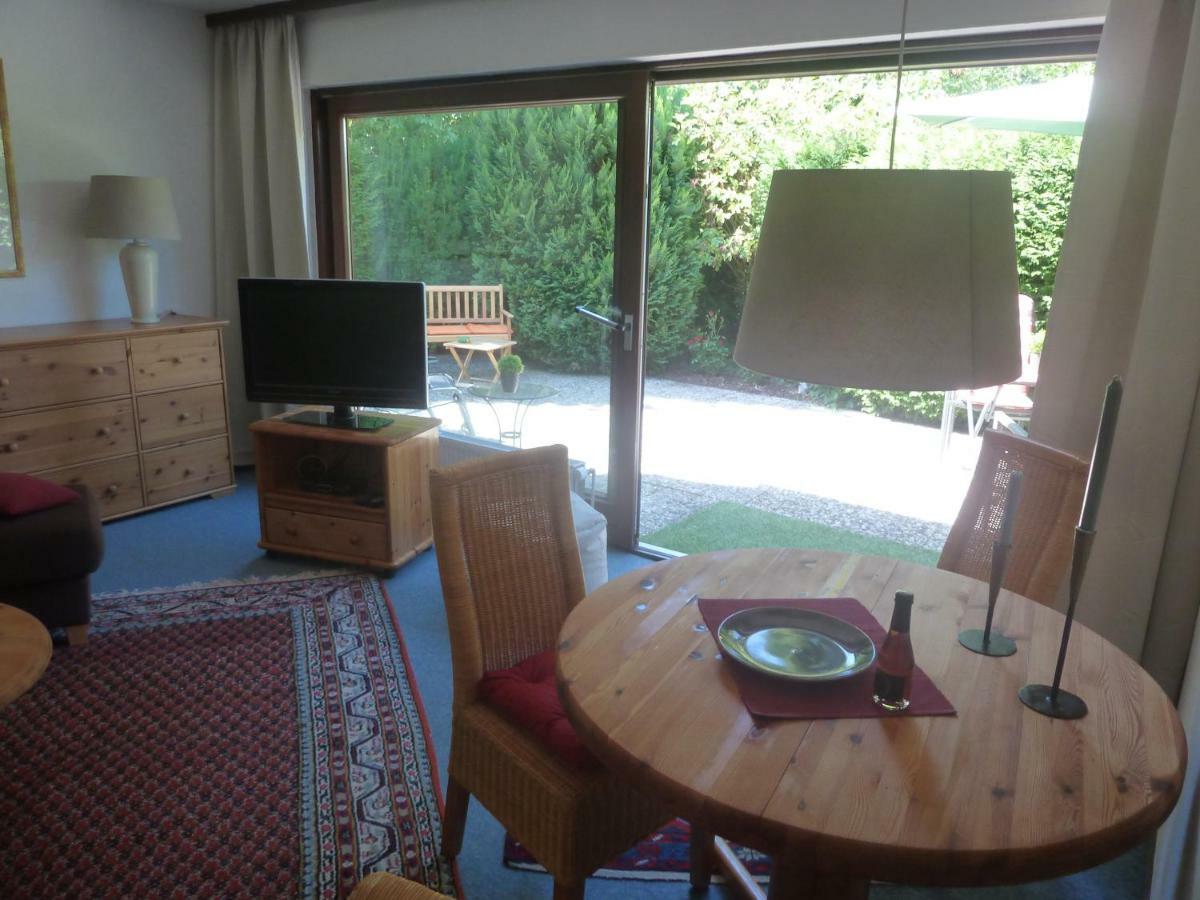 Apartamento Residenz Rosenstrasse Bad Harzburg Exterior foto