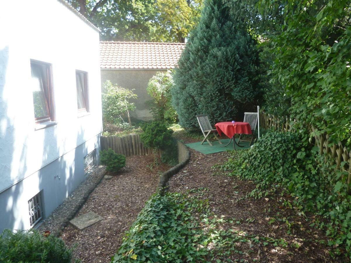 Apartamento Residenz Rosenstrasse Bad Harzburg Exterior foto